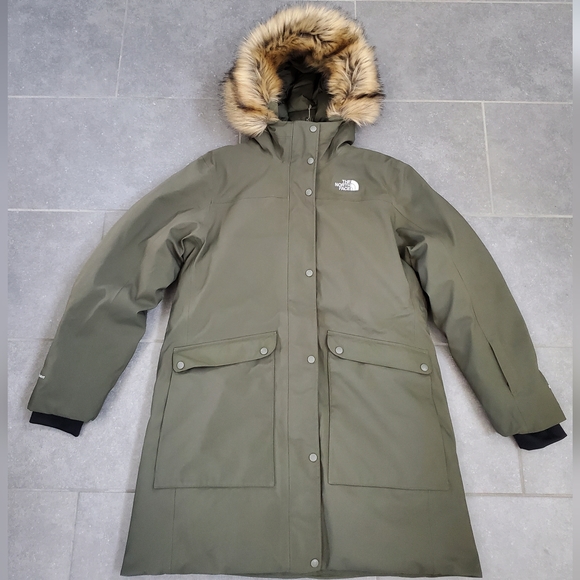 Women's The North Face 550 Futurelight Down Parka